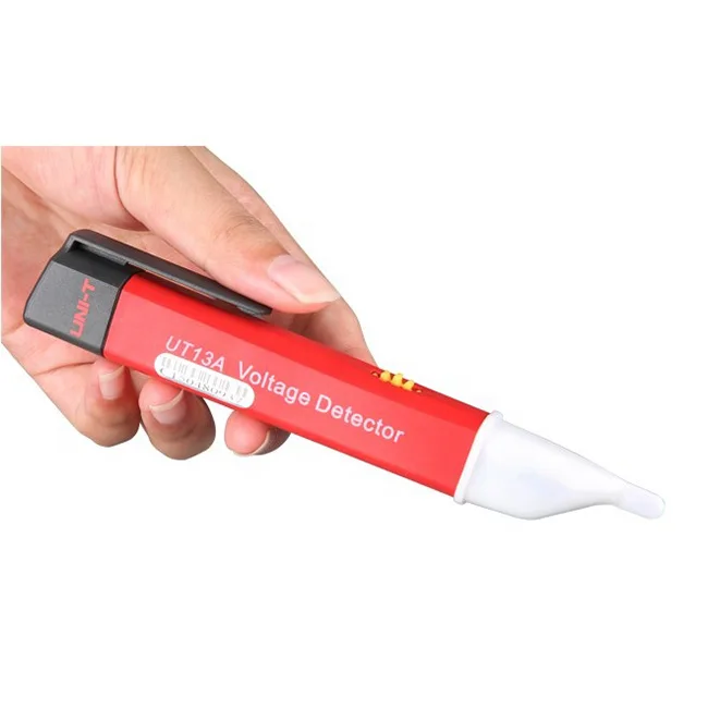 UNI-T UT13A AC 24V-600V 50Hz/60Hz Electric Voltage Detector Test Pen Pencil with Adjustable Induction