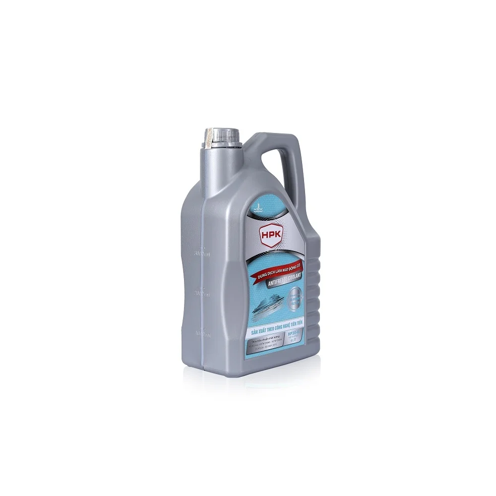 ХПК HP30-G 4L охлаждающей жидкости Жидкость Антифриз для автомобиля для передачи тепла и предотвратить повреждение двигателя