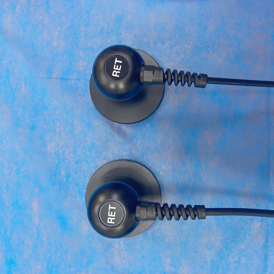 Tecar shockwave физиотерапевтическое оборудование ультразвуковой аппарат для физиотерапии 1