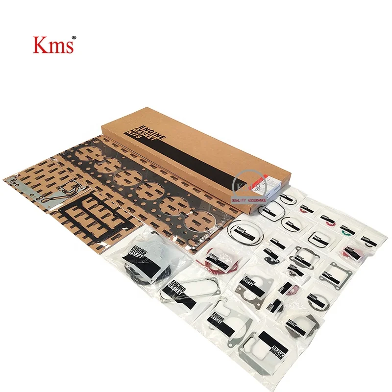KMS Chinese factory engine parts top kit QSX15 ISX15 X15 4955596 4352145 4089169