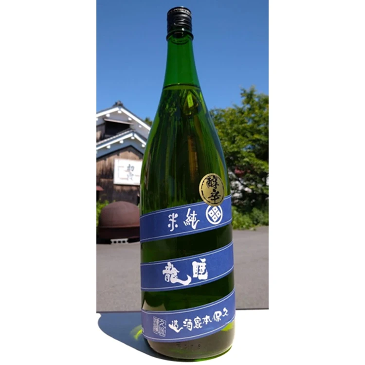 
Natural taste round and deep taste private label white spirits in Japan 