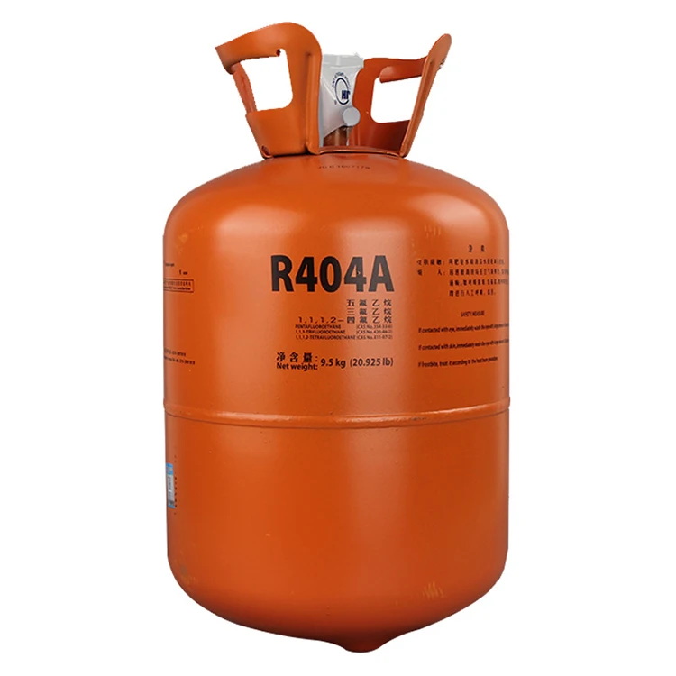 R404a R404 R-404 404a хладоагента 24lb бак более высокую степень чистоты 99