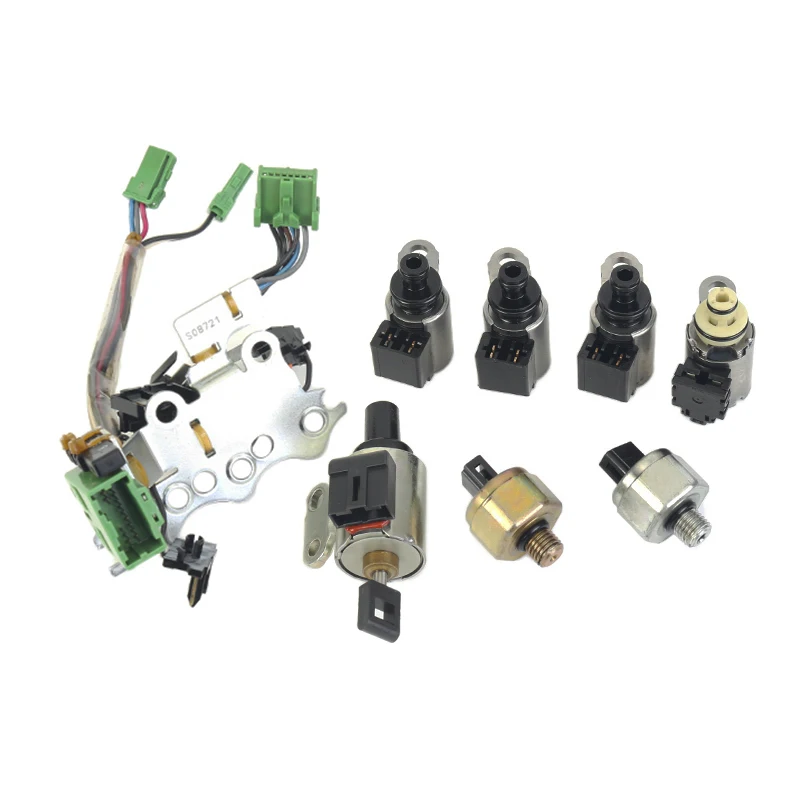 Wholesale Original CVT Transmission RE0F10A JF011E CVT Solenoid Set For Nissans Altimas Sentras Dodges