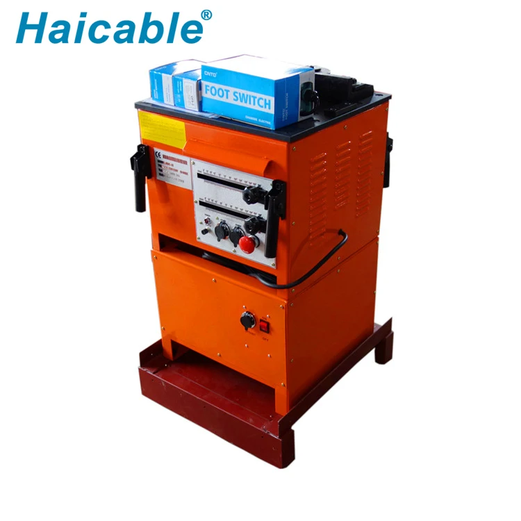 RBC-25 Rebar Bending Cutting Machine Multi-function 25mm Electric Rebar Bender & Cutter
