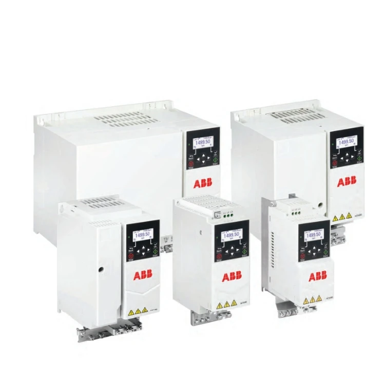 ABB ACS180-04S  Frequency converter ACS180-04N/04S-01A8/03A3/05A6/07A2/09A4/12A6/17A0/25A0/033A/038A/045A/050A-4