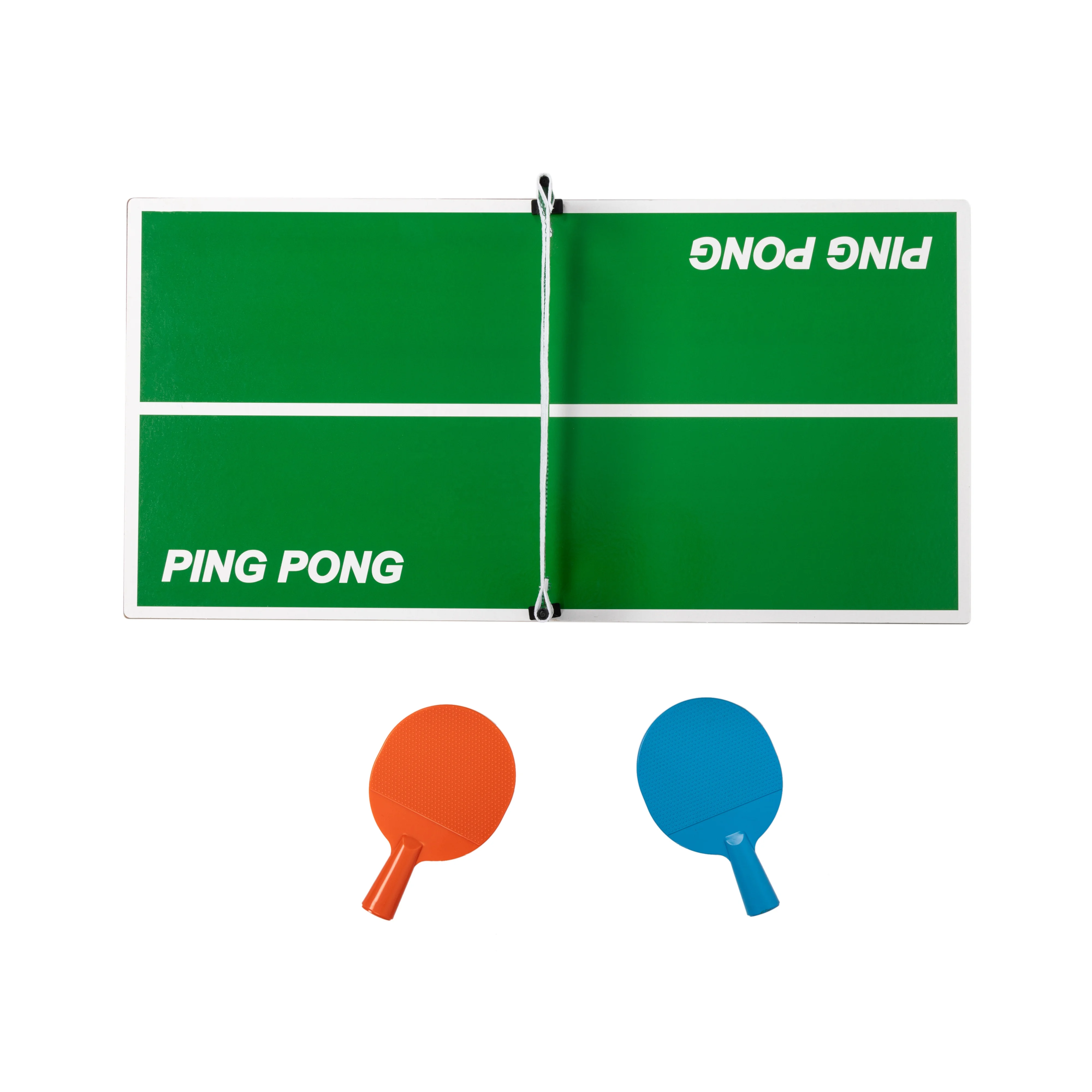 2024 Mini Table Tennis Desk Top Game Ping pang Kids Children Family