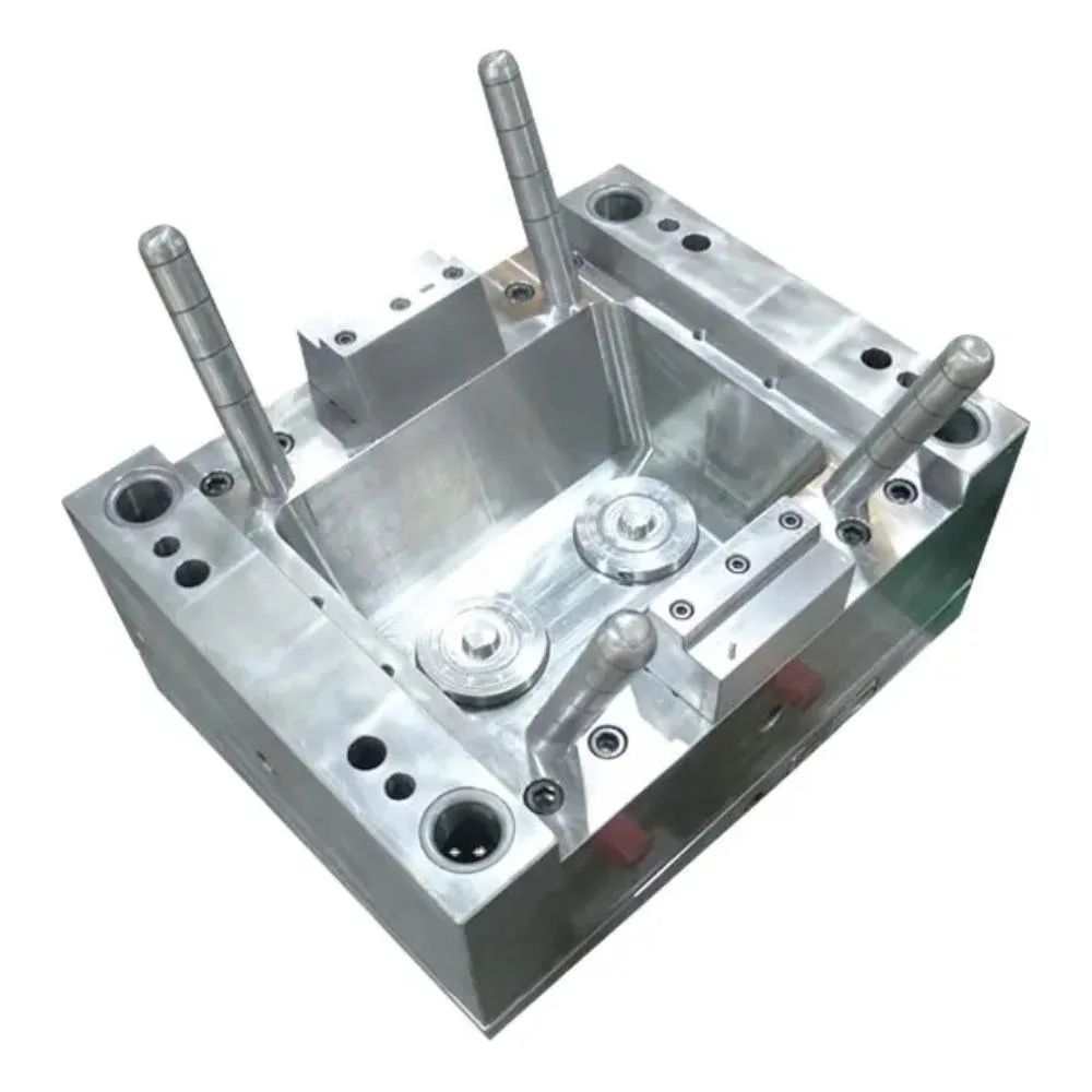 CNC Process Plastic Injection Moulding Service Customized Plastic Mold Maker