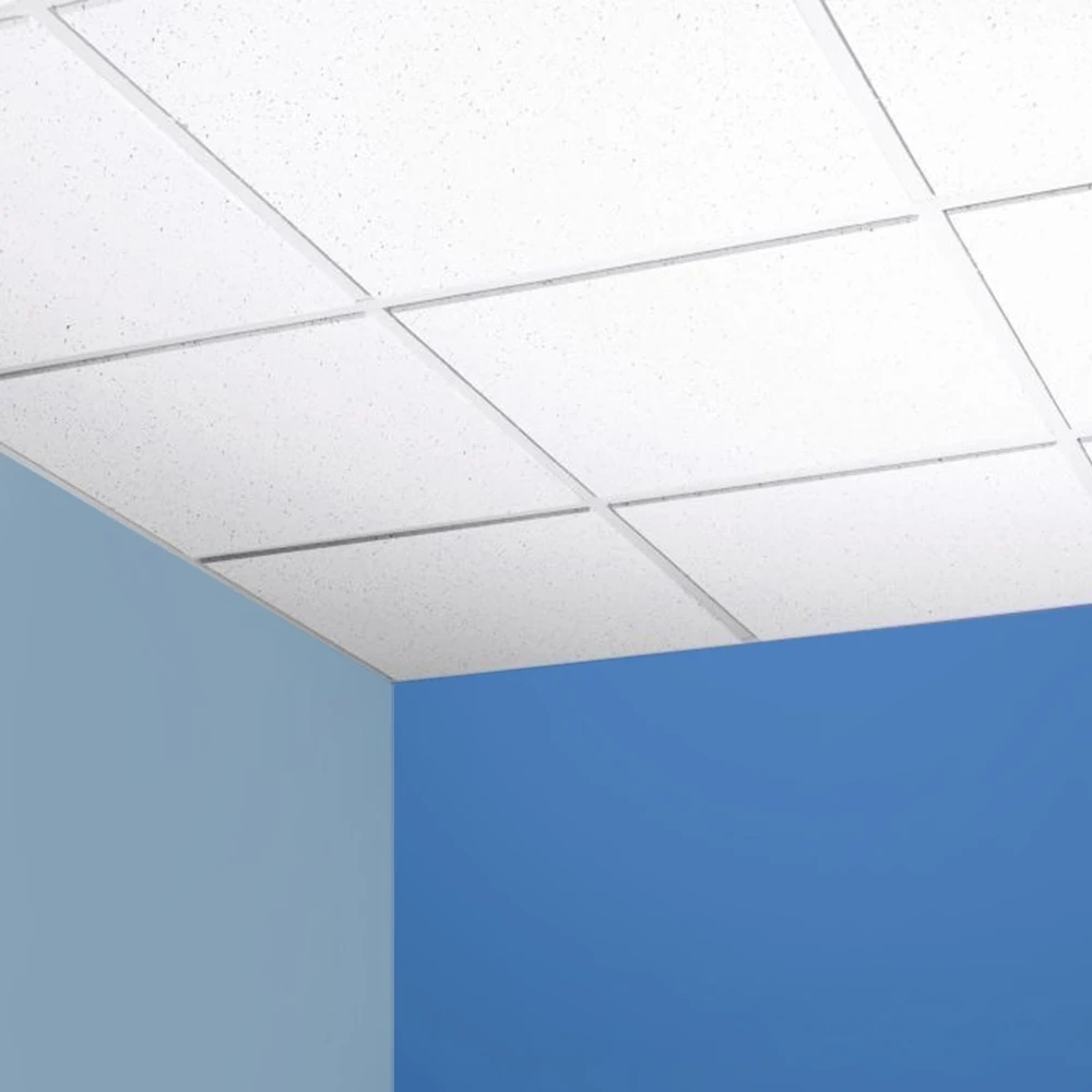 Минеральное волокно 60x60 60x120 см деревянная доска потолочная плитка из минерального волокна
