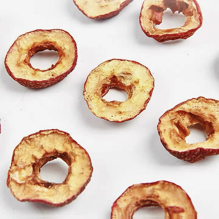 Wholesale Dried Hawthorn Slices Natural Health Dried Fruit Tea Hawthorn Slices Appetizer
