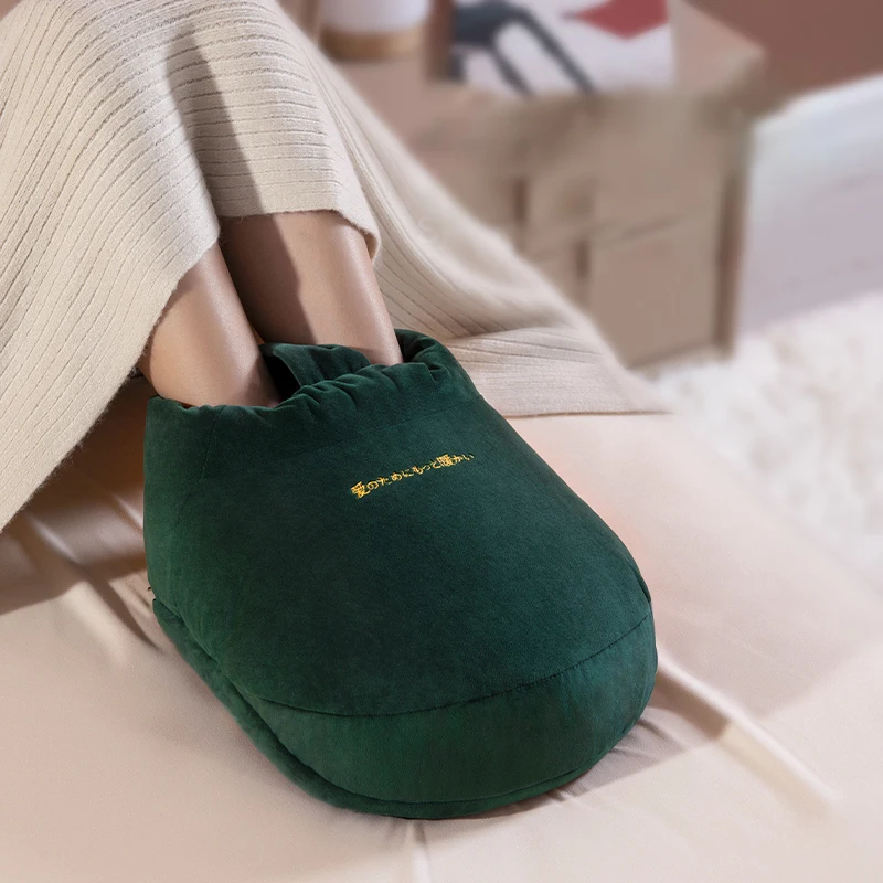 Electric Heated Foot Warmer Feet Heaters Footwarmer Other Home Warmers Heating Calienta Pies