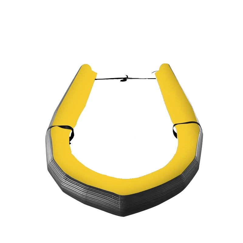 2024 Inflatable Water Rib Motor Boat Kit Protective Float Tube Inflatable Boat Pontoon