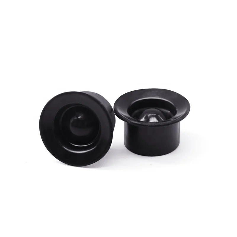 Aimeng Tattoo Hygiene Supplies for Body Art Premium Silicone BlackTattoo Ink Cup