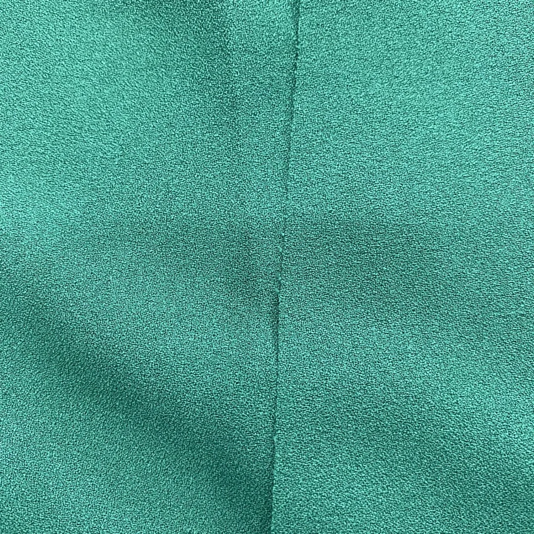 2021 NEWEST customization Color  100%Polyester Moss Crepe Fabric WOVEN For Dress Lady Garment