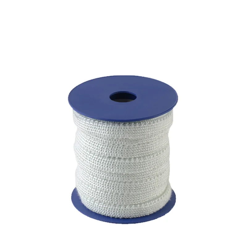 
White smooth construction refractory fiberglass adhesive mesh tape sealing strip 