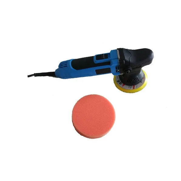 Polishing Machine Car Polisher Sanding Machine Orbit Polish Adjustable Speed Sanding Waxing Power Tools 220V