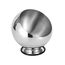 Wholesale Kitchen Canisters Spice Storage Metal Sugar Stainless Steel Seasoning Bowl