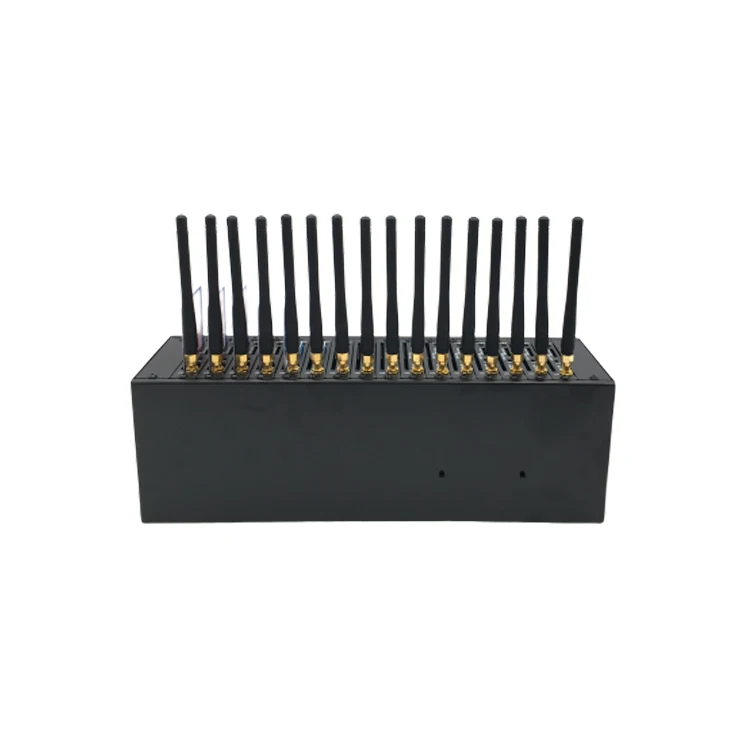 SMS Voice все носители сети GSM 2G 16 портов USB модем отправляющее устройство по заводской
