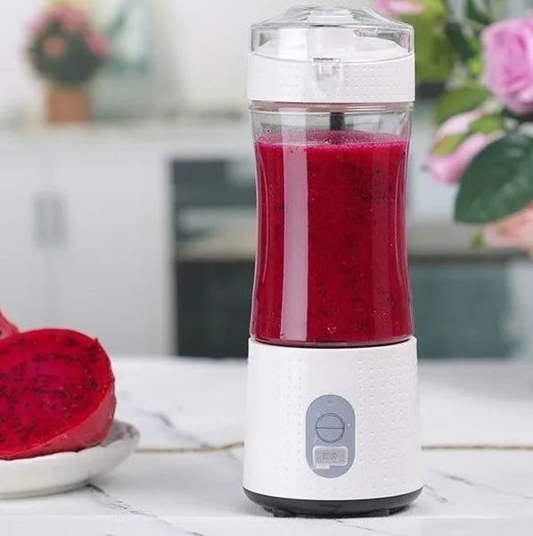 Wholesale  Mini Freshing   Juicer Portable Blender 350Ml Usb     Blender Portable Bledner Usb   Portable Strong Power Juicer