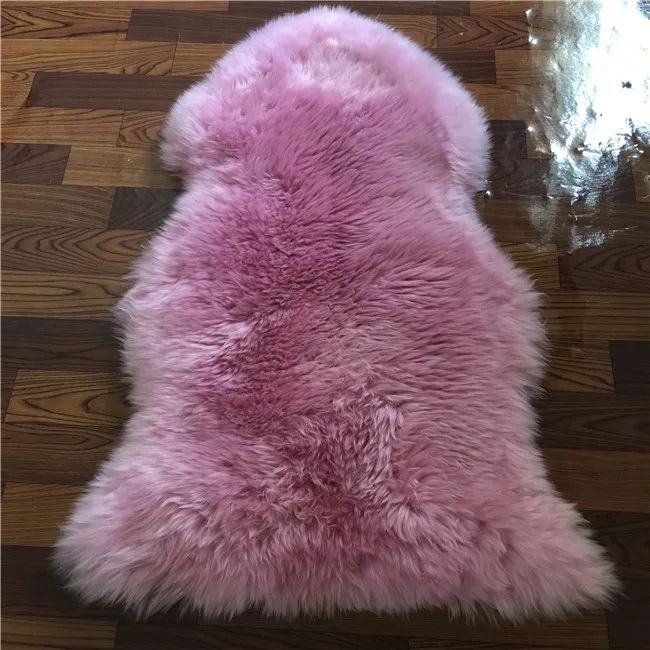 Single Australian Merino Sheepskin Pelt