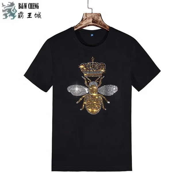 Футболка BWC мужская оверсайз с аниме принтом, хлопковая рубашка в стиле хип-хоп, Японская уличная одежда в стиле Харадзюку, 2021