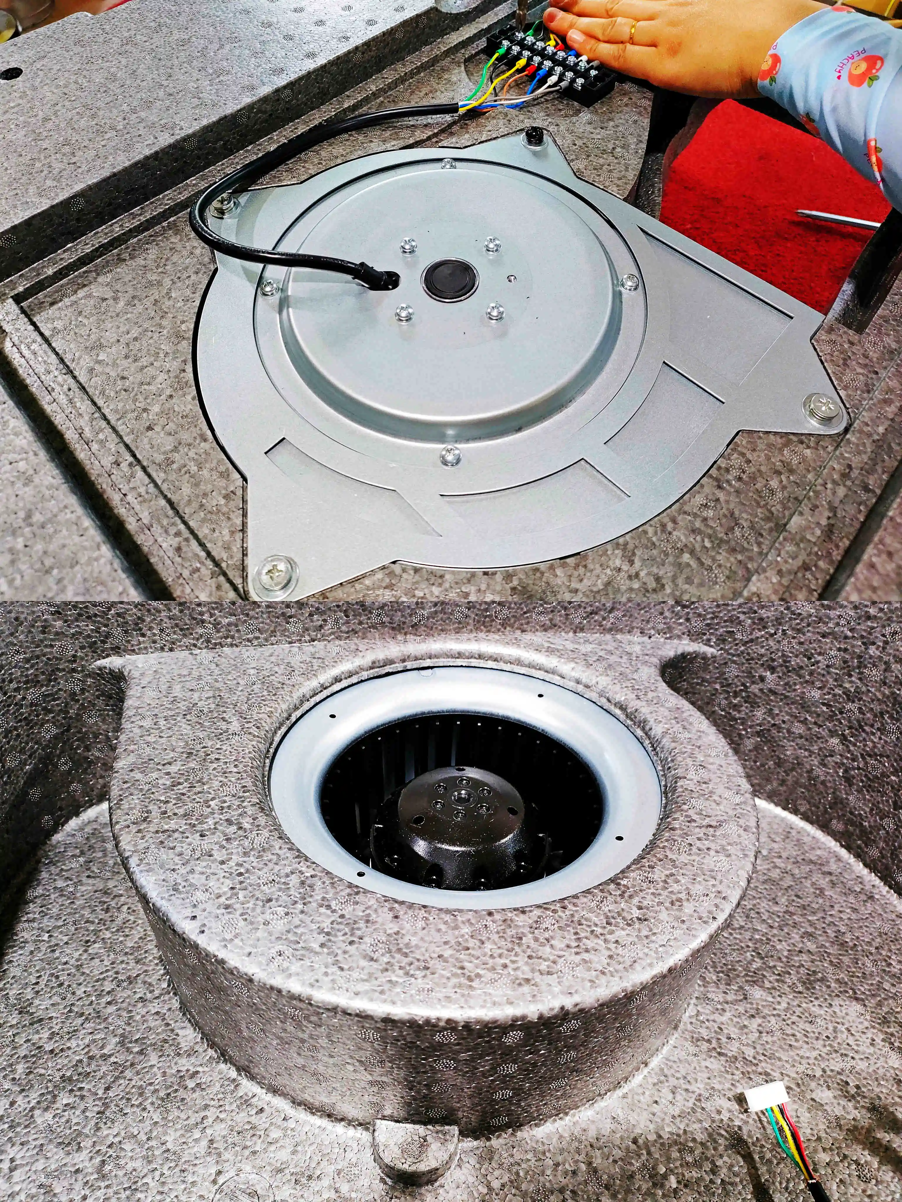 ventilation wall mounted manufacture air purification home ventilation system fresh air