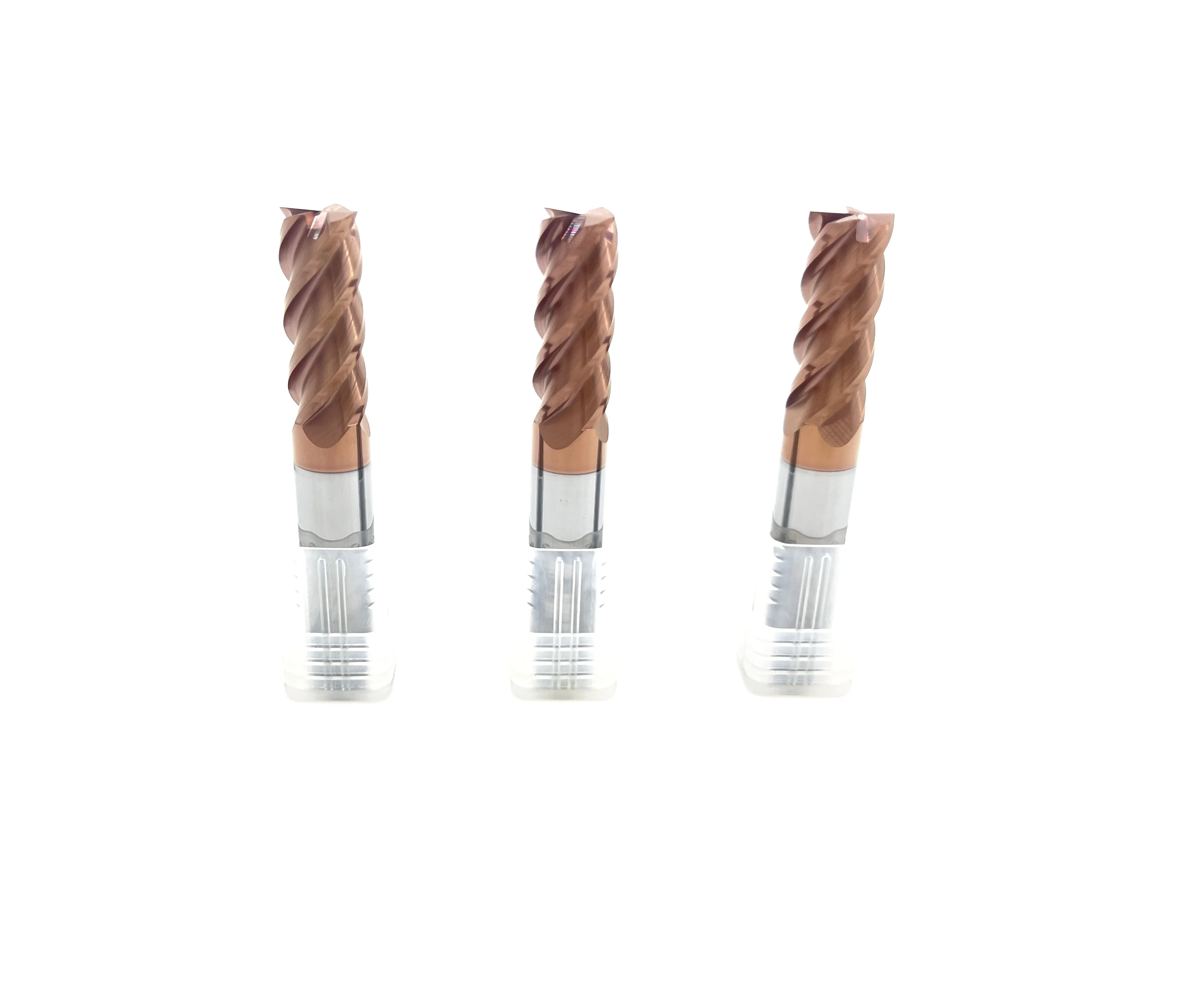 Milling Face Cutter 55 Degree Side Pcd Corn Smart Card Thread CNC Milling Cutter For Metal