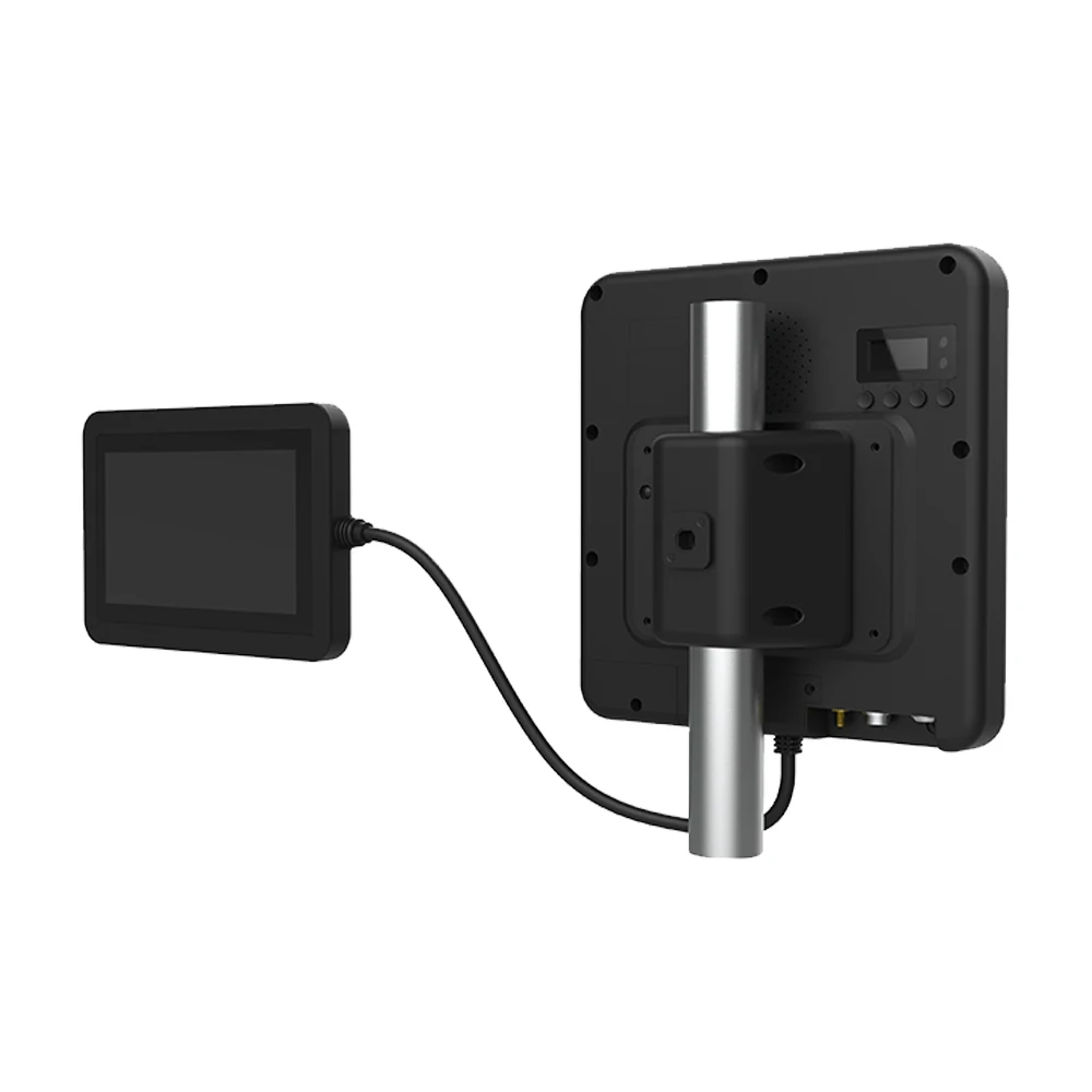 Android Bus Card Validator Ticketing Machine Access Smart Card Reader with 4 PSAM Card Slot NFC Payment Bus Terminal P18-Q