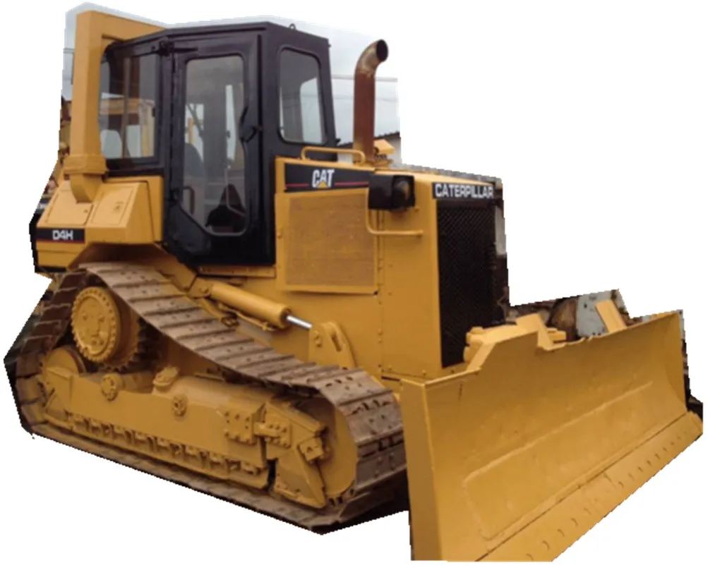 Construction Equipment best working condition Used Cat D4H D5C D5M Bulldozer with low price in stock for hot sale