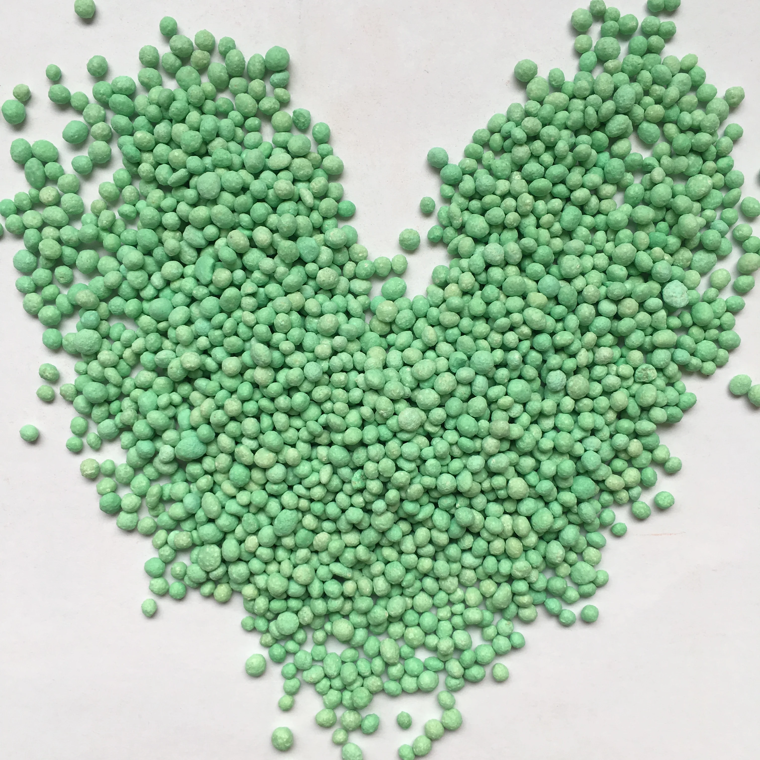 Top quality complex  with top quality low price good hardness for agricultural plants use compound fertilizer npk 12-12-17+2MgO