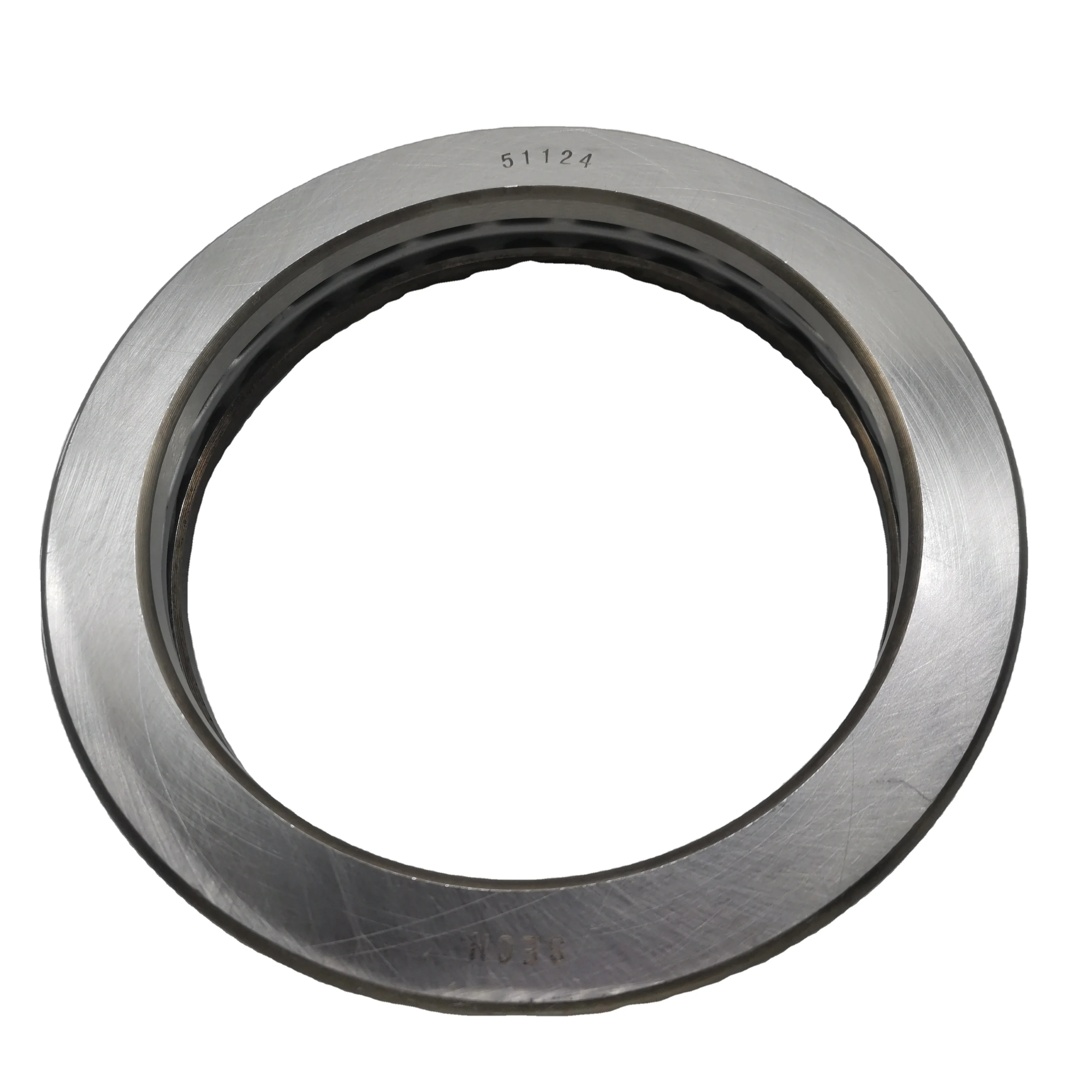 Thrust ball bearing 51117 with size 85x110x19mm,China bearing factory