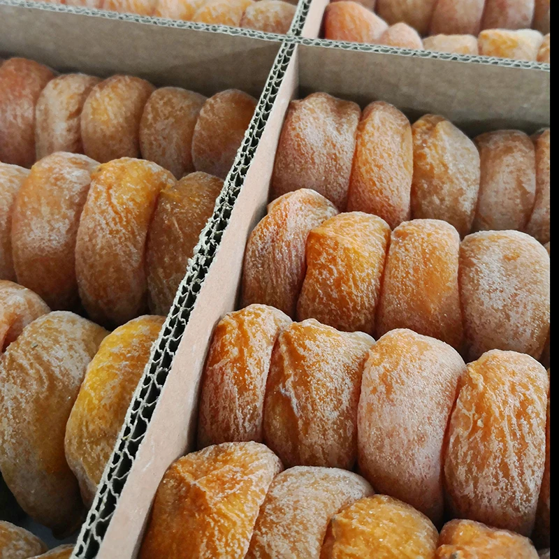 
Dried Fruit Organic Health Non-added Dried Red Persimmon 