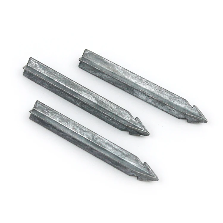Custom 38mm 41mm 60mm Stainless Steel Dowel Pins Carbon Steel with Zinc Alloy Finish for General Purpose Joinery
