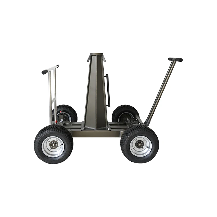 NS-8 High Quality Control jib crane manufacture 30ft jib jibs camera