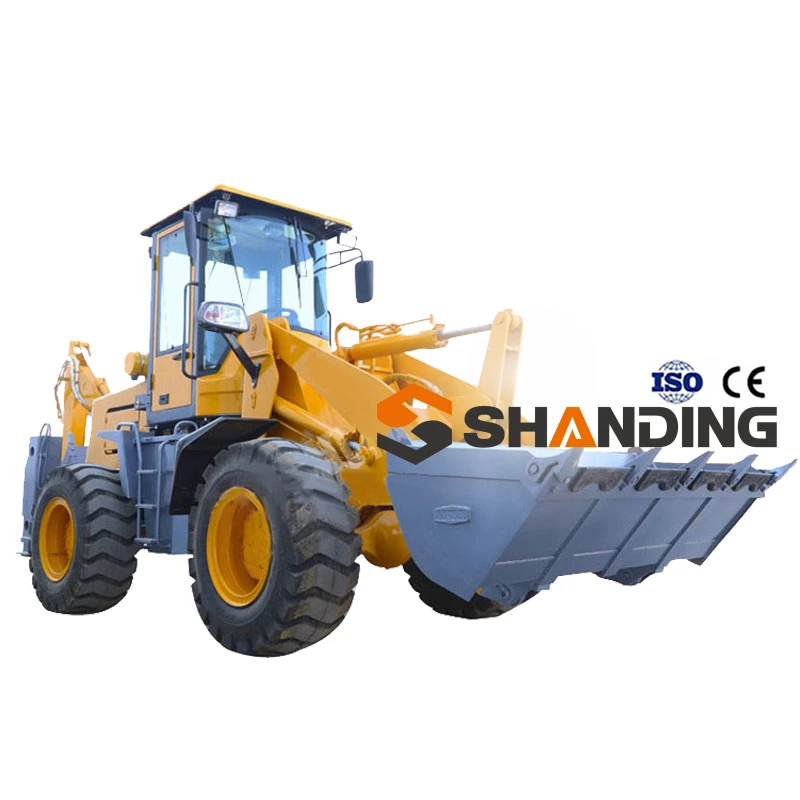 Used mini backhoe loaders excavator back hoes tractor loader excavator empilhadeira
