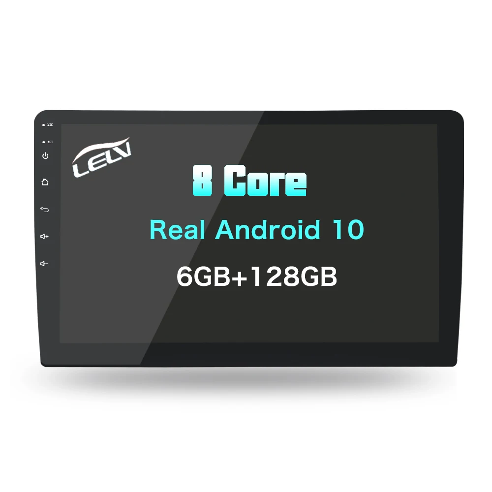 Octa 9 10 inch car multimedia player Android 64GB 4GLTE universal car Radio host 8core DSP apple CARPLAY AUTO