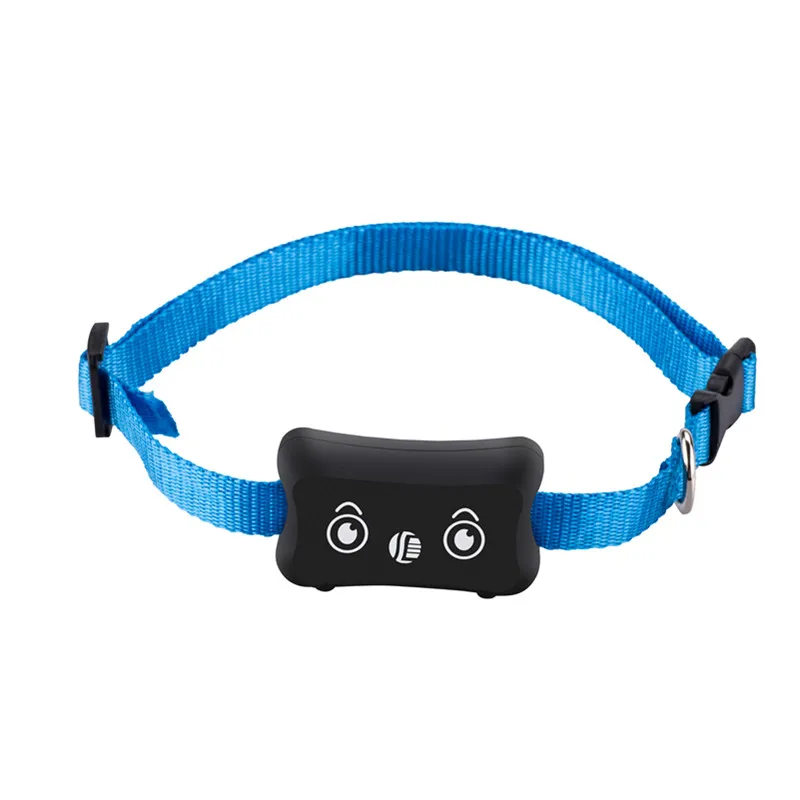 2022 Real Time Tracking Smart Geo Fencing Pet Collar GPS Tracker for Dog Cat TK200 Pet Tracker with Free APP DAGPS