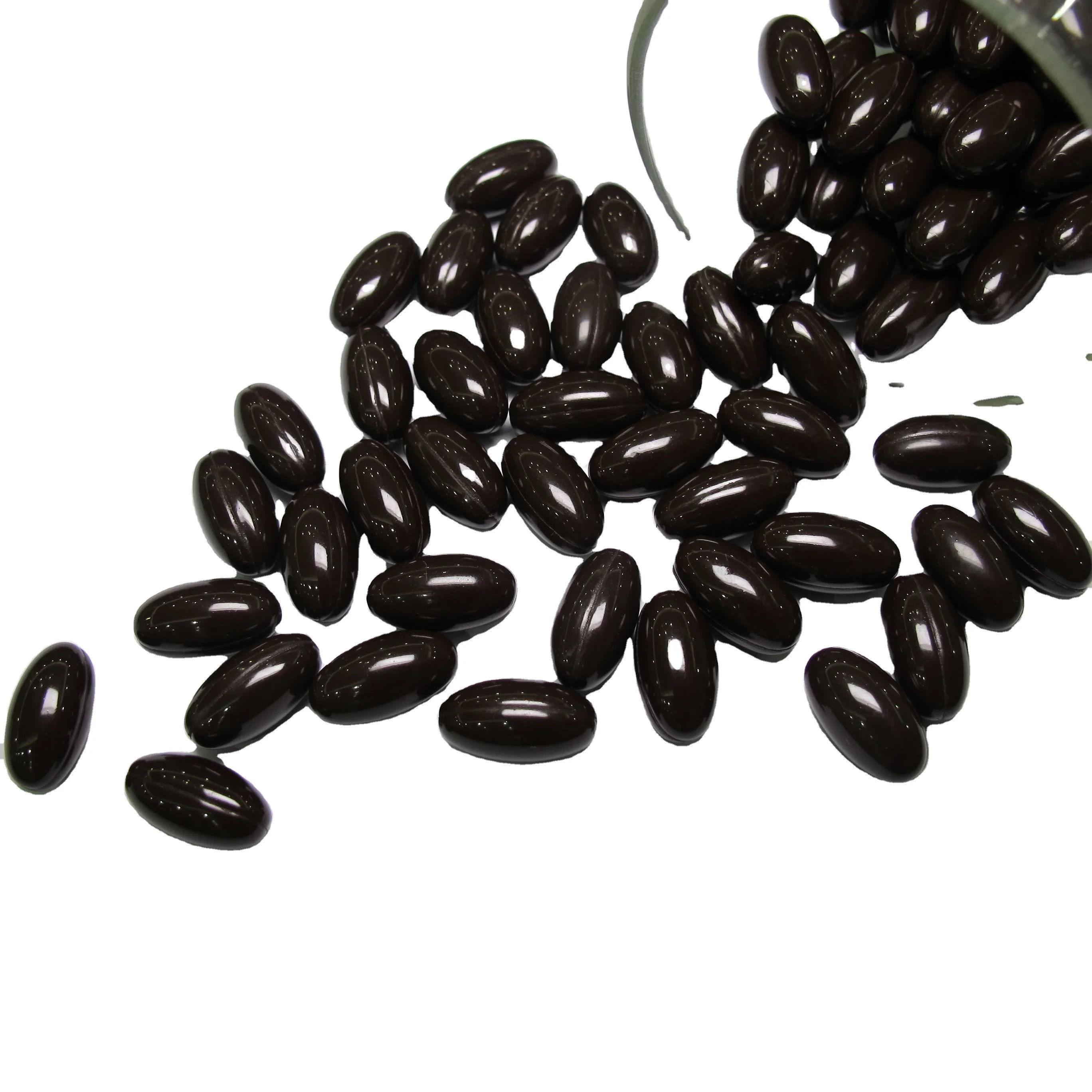 OEM Omega 3 Capsules Vegan DHA EPA Supplement Fish Oil Softgel Capsules