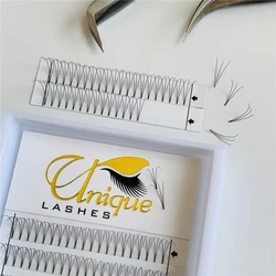Premade Volume Fans 3D 0.07 0.10MM  high quality lash extensions
