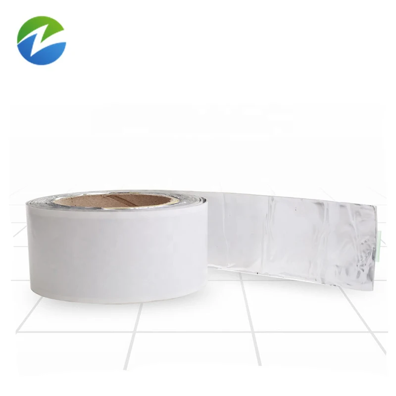 OEM 2021 the hot sales low price high quality butyl rubber super seal aluminum foil waterproof