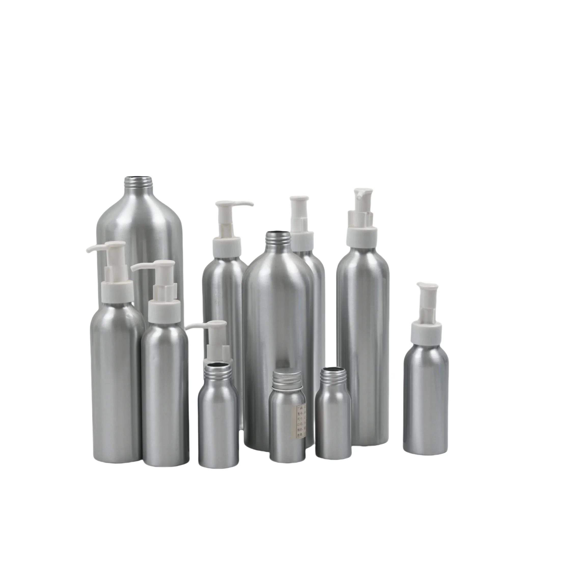 Factory Direct Durable 100ml Aluminum Wine Bottle Tinplate for Outdoor Food Storage in Metal Cans Ready for Sale