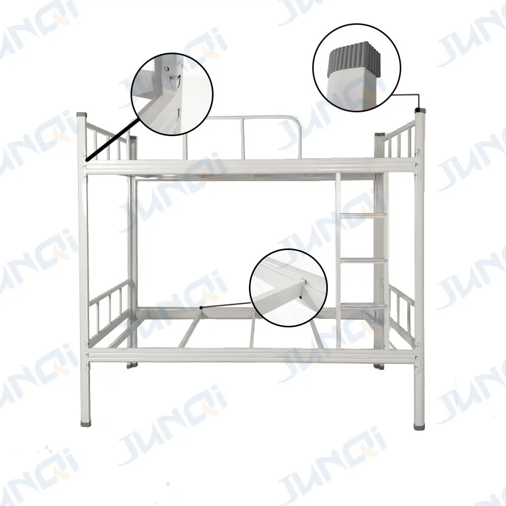Guangdong furniture factory wholesale home bedroom furniture cheap used bunk beds for sale detachable bunk bed for adult