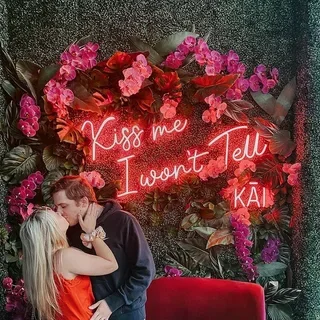 2023 Factory Wedding Decoration Led 12v Flexible Neon Signs Neon Lights For Home Wall