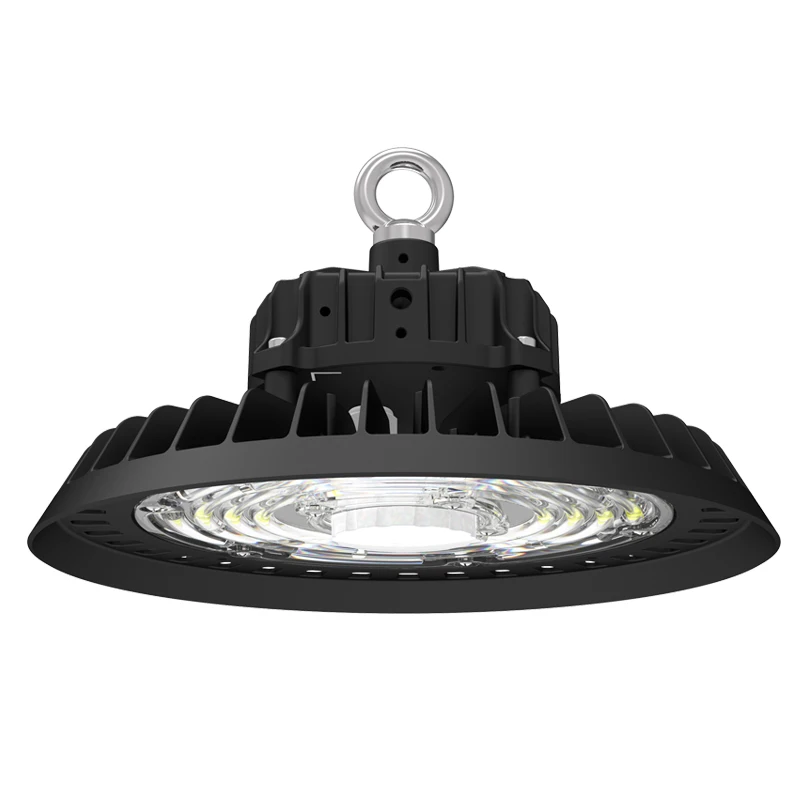 High Performance 5 Years Warranty Warm White 180lm/W Motion Sensor LED Ufo High Bay Light