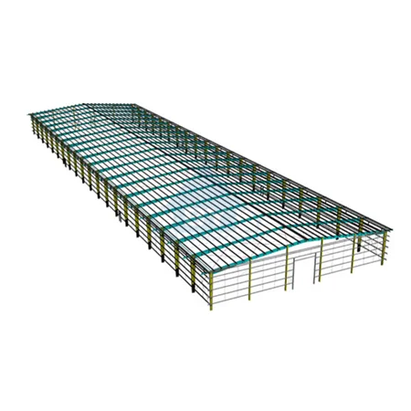 Factory Price Prefab Steel Building Kits Storage Shed Steel Structure Workshop Building Metal Building Kits
