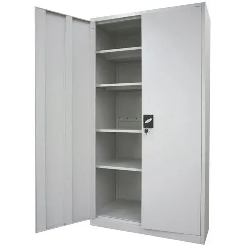 Wholesale 2 door filing cabinet with swing door office furniture office cabinet steel filing cabinet