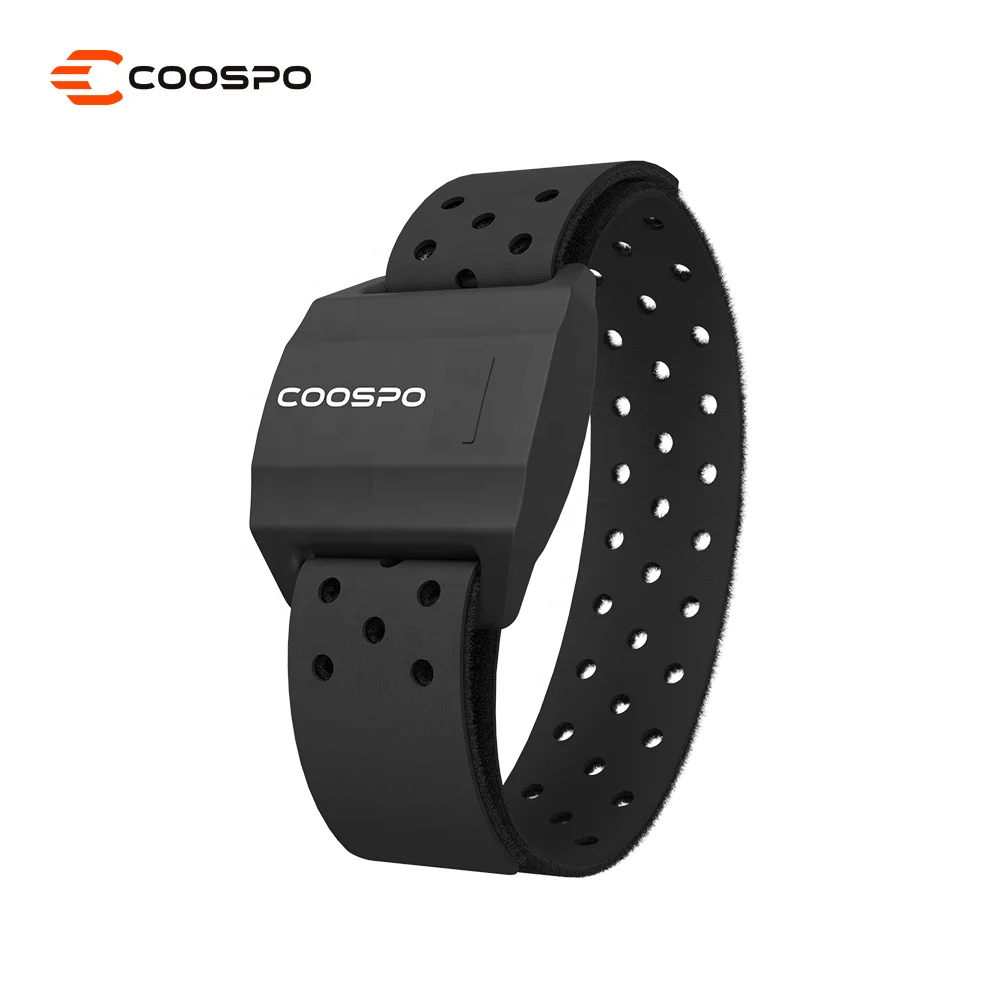 Coospo HW706  Sport Fitness Tracker Heart Rate Monitor Waterproof Armband Heart Rate Sensor