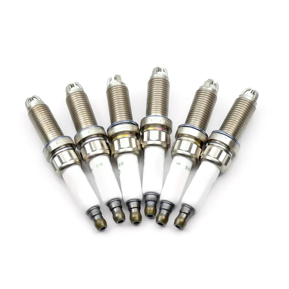 12120037244 ZGR6STE2 Iridium Spark Plug Germany 12 12 0 037 244 for E88 E82 E89 E90 E92 E93 E71 335 I
