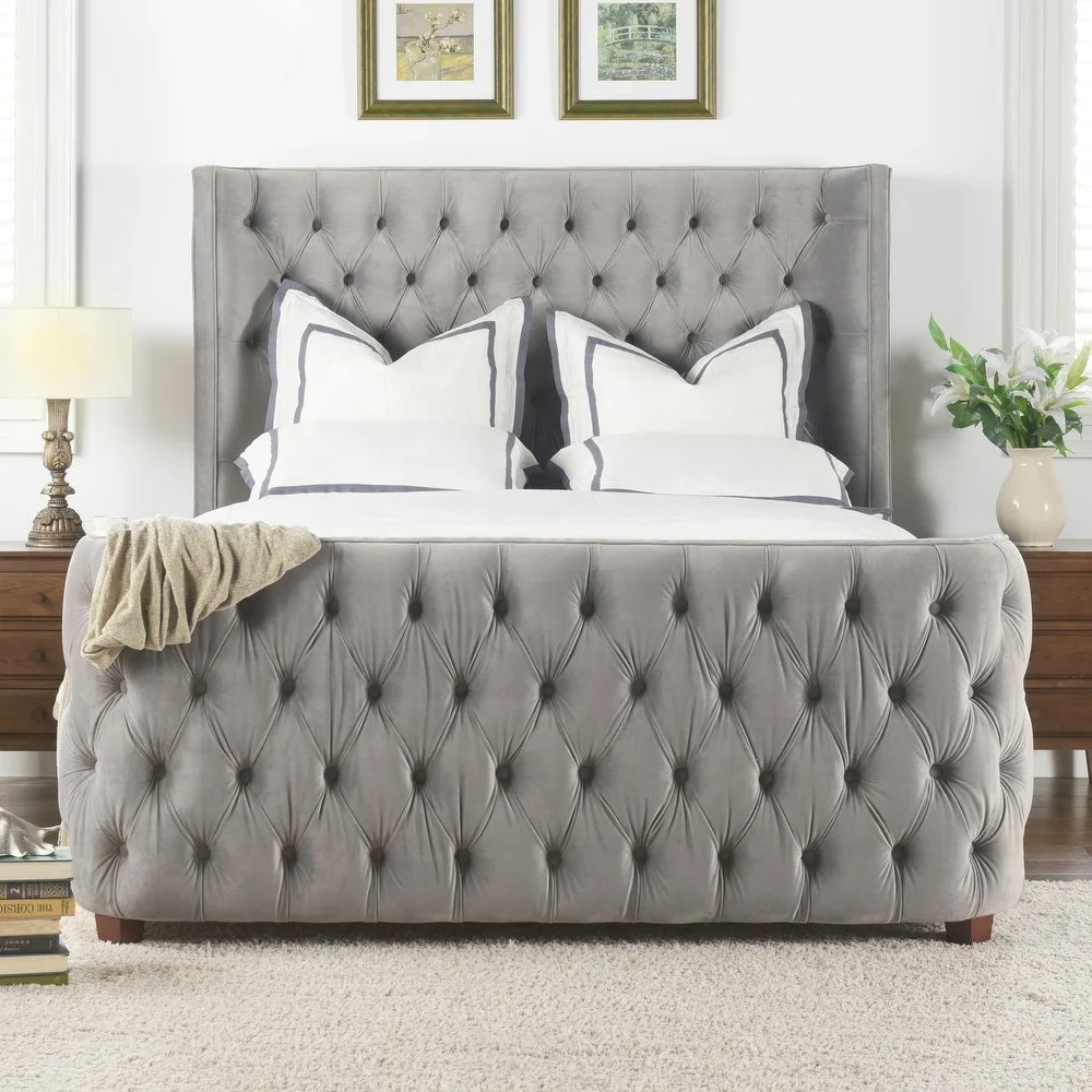 Pinzhi Home adjustable linen bed set furniture bedroom multifunction  beds for bedroom bed