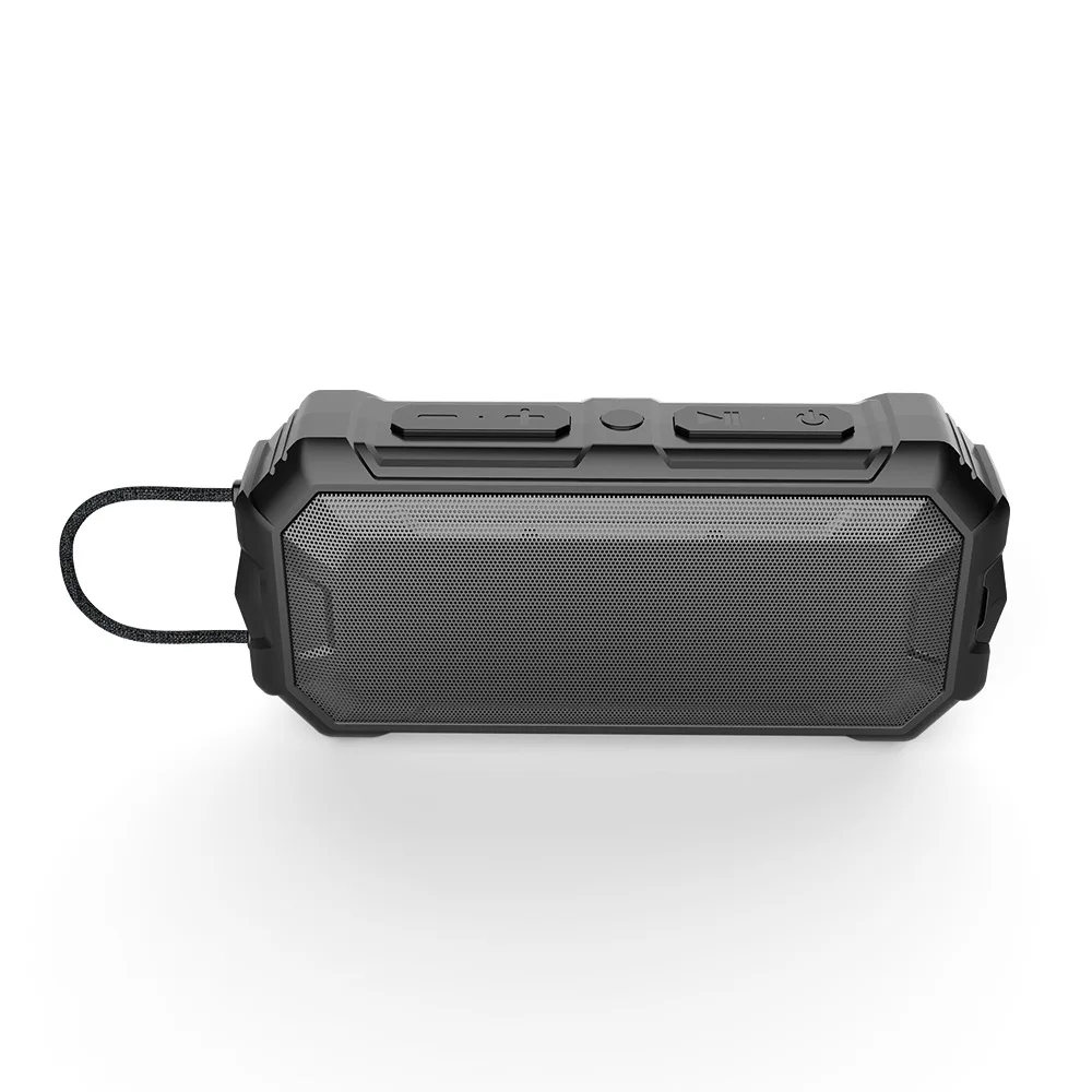 Subwoofer Bluetooth Loudspeaker Column Stereo Outdoor Portable Wireless EBS-306