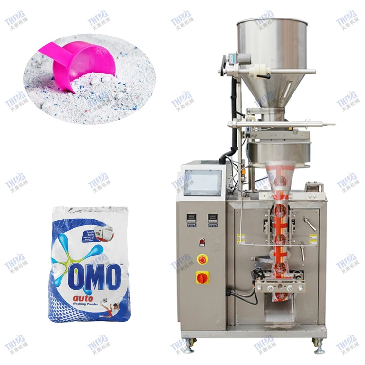Automatic beans grains weighing filling sachet bag sugar granule packing machine 50g 100g 200g 500g for sale